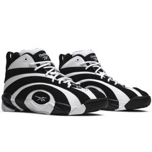 Shaqnosis OG Retro 'Black White’